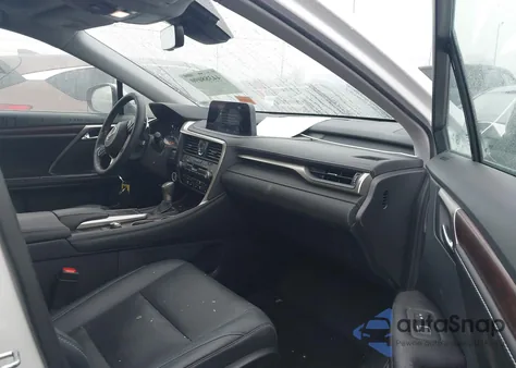 2020 Lexus Rx 350 z USA, uszkodzony, nr VIN 2T2HZMDA8LC253687